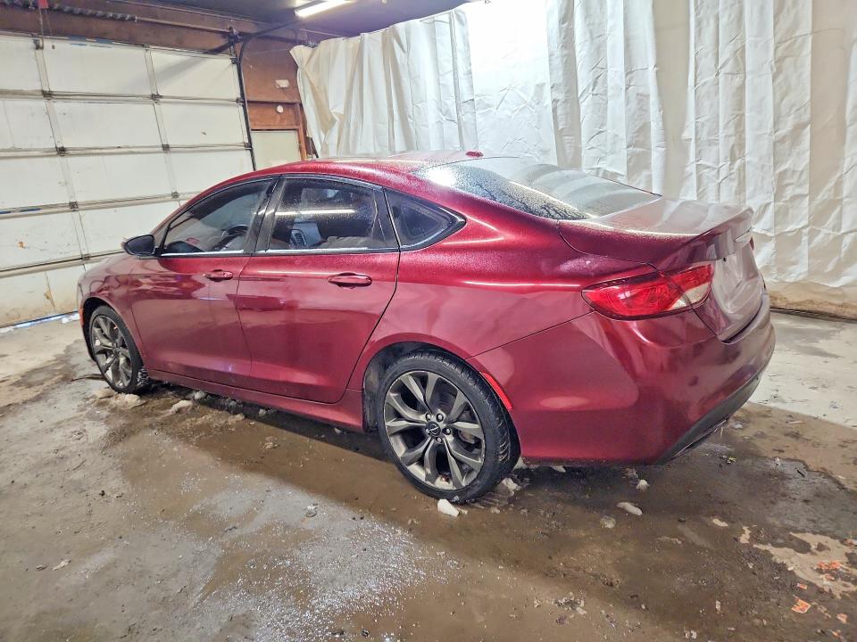 Photo 2 from auction – 2015 CHRYSLER 200 with VIN 1C3CCCBB6FN541896