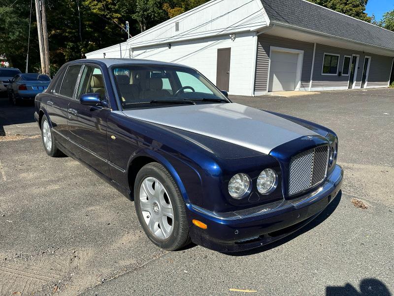 BENTLEY ARNAGE 2008 with VIN SCBLC47J48CX12700 - Photo from auction