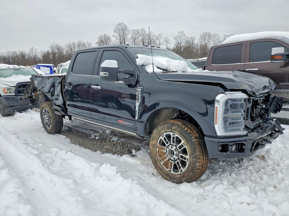 Photo 4 from auction – 2026 FORD F350 SUPER with VIN 1FT8W3BM6TEC47145