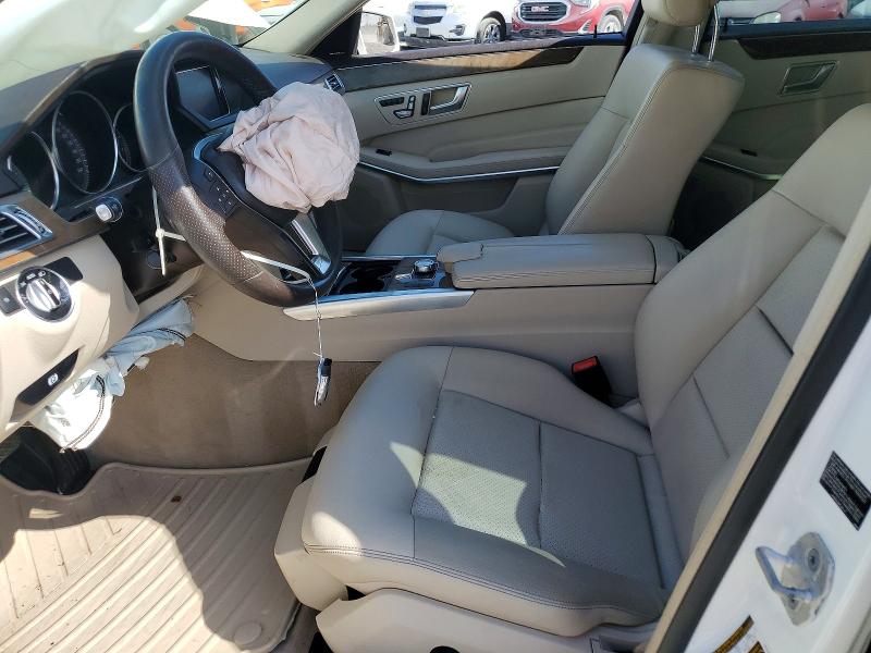 Photo 7 from auction – 2014 MERCEDES-BENZ E with VIN WDDHF8JB6EA888146