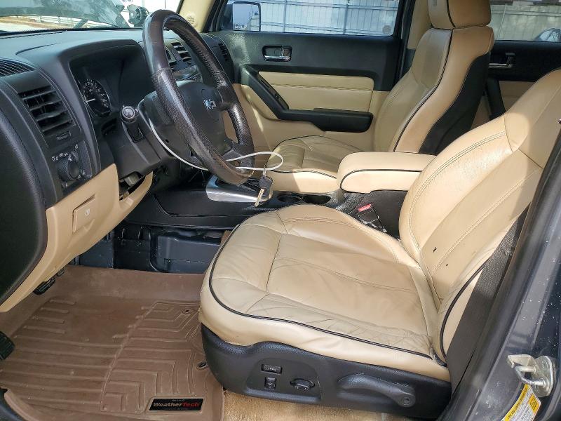 Photo 7 from auction – 2008 HUMMER H3 with VIN 5GTEN13E588129975