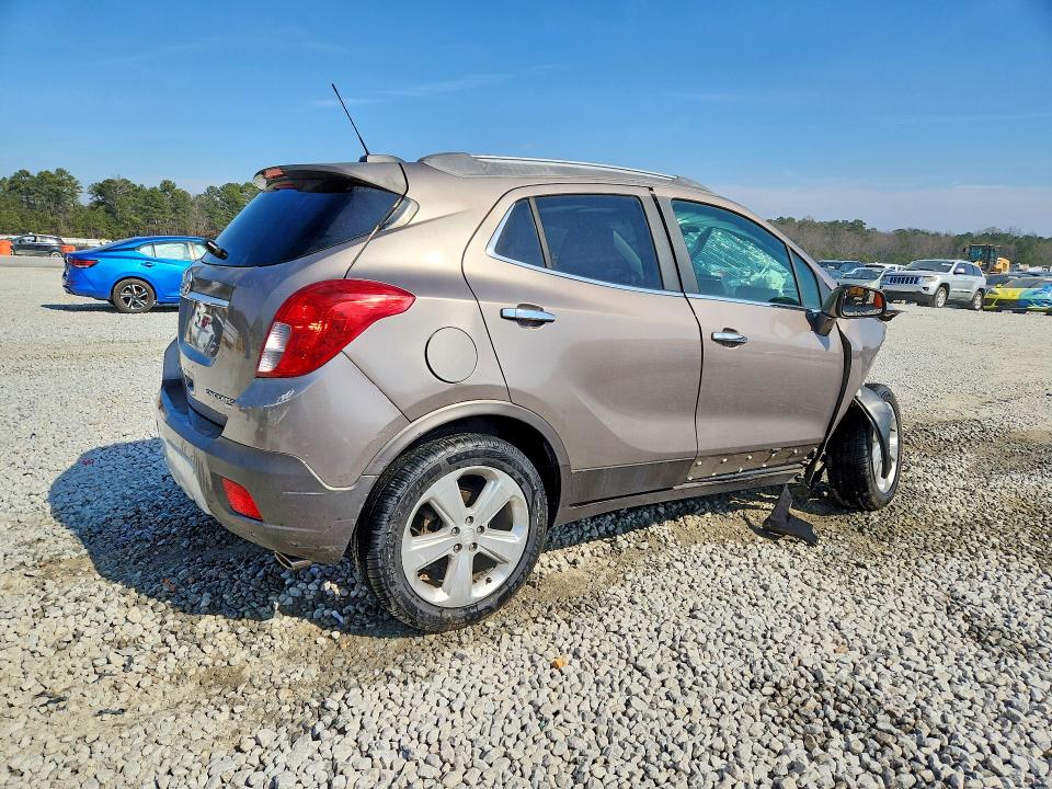 Photo 3 from auction – 2015 BUICK ENCORE CON with VIN KL4CJFSB8FB054889