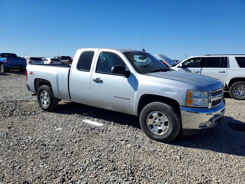 Photo 4 from auction – 2012 CHEVROLET SILVERADO with VIN 1GCRKSE73CZ242042