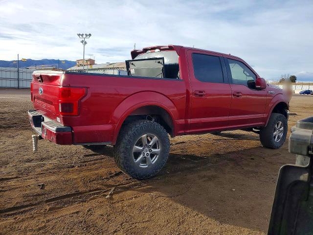 صورة رقم 3 من المزاد - 2018 FORD F150 مع VIN 1FTEW1E55JFE76743