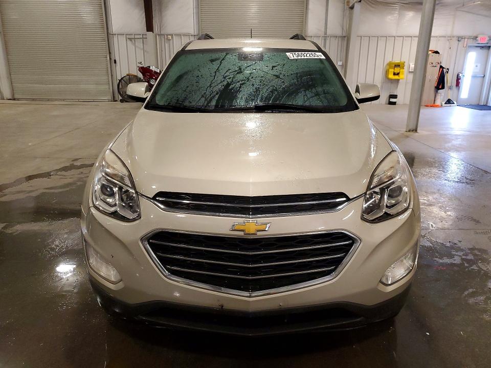 Photo 5 from auction – 2016 CHEVROLET EQUINOX LT with VIN 2GNALCEK2G1158014