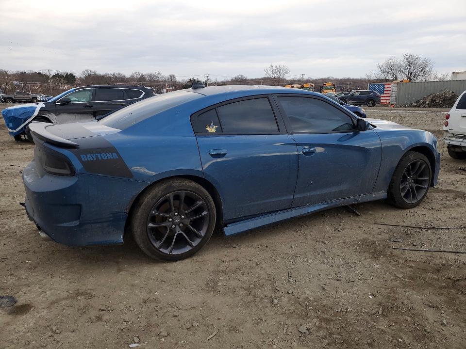 Photo 3 from auction – 2021 DODGE CHARGER with VIN 2C3CDXCT0MH508653