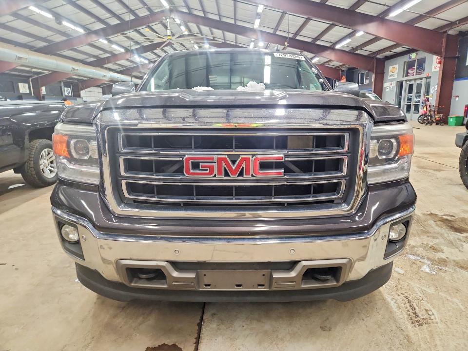 Photo 5 from auction – 2014 GMC SIERRA with VIN 3GTU2VEC6EG379102