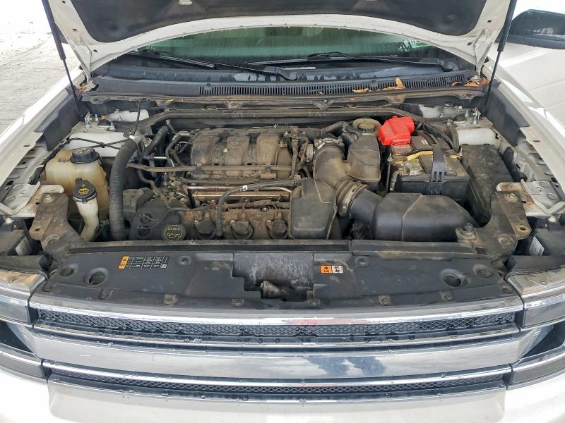 Photo 11 from auction – 2016 FORD FLEX with VIN 2FMGK5C85GBA22913