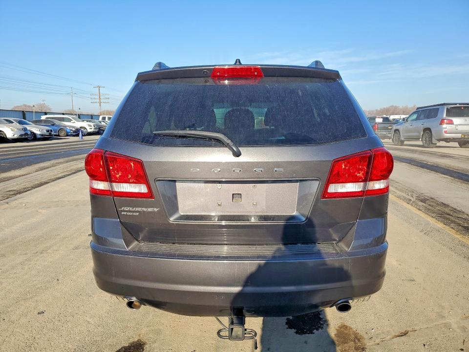 Photo 6 from auction – 2014 DODGE JOURNEY with VIN 3C4PDDAG9ET206174