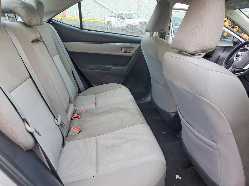 Photo 10 from auction – 2016 TOYOTA COROLLA with VIN 2T1BURHE4GC585991