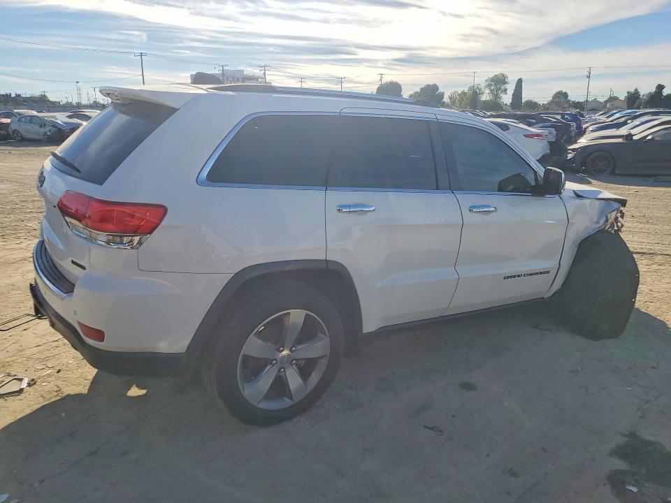 Photo 3 from auction – 2015 JEEP GRAND CHEROKEE with VIN 1C4RJFBG5FC778724