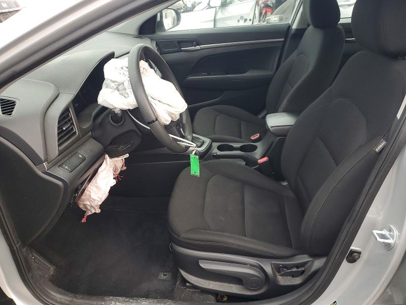 Photo 7 from auction – 2019 HYUNDAI ELANTRA SE with VIN 5NPD74LF8KH453759