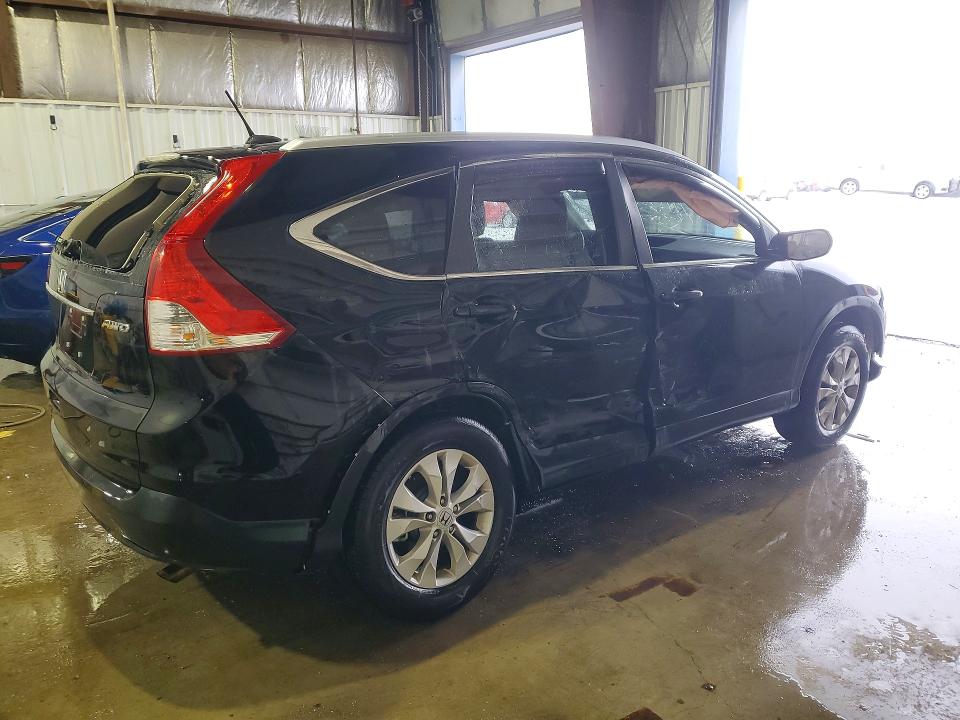Photo 3 from auction – 2012 HONDA CR-V with VIN 2HKRM4H73CH635242