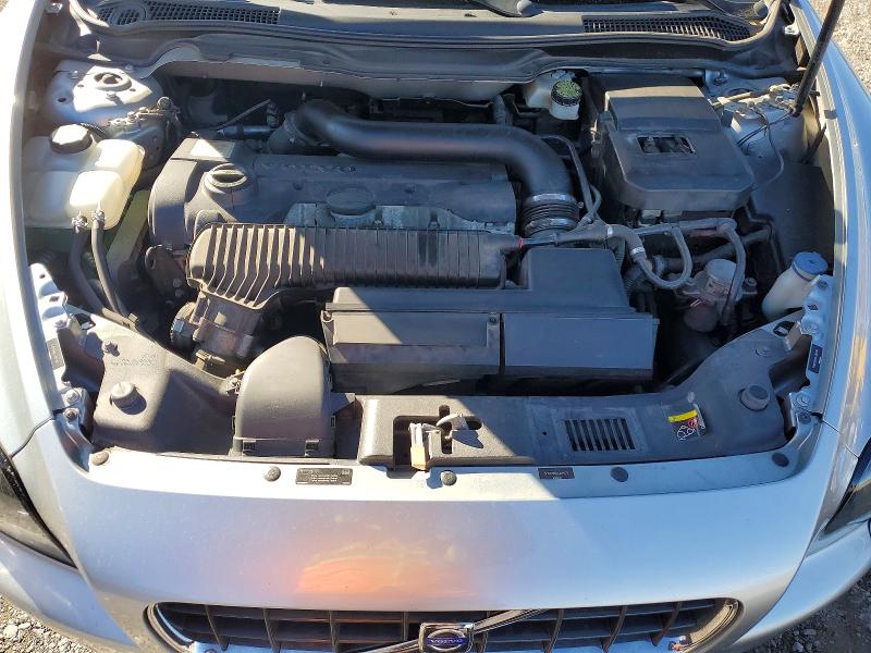 Photo 11 from auction – 2010 VOLVO C70 with VIN YV1672MC2AJ091252