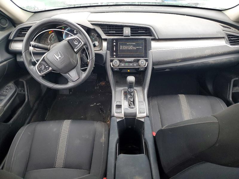Photo 8 from auction – 2016 HONDA CIVIC with VIN 2HGFC2F5XGH024202