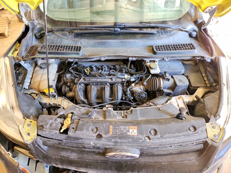 Photo 11 from auction – 2015 FORD ESCAPE with VIN 1FMCU0F77FUB58032