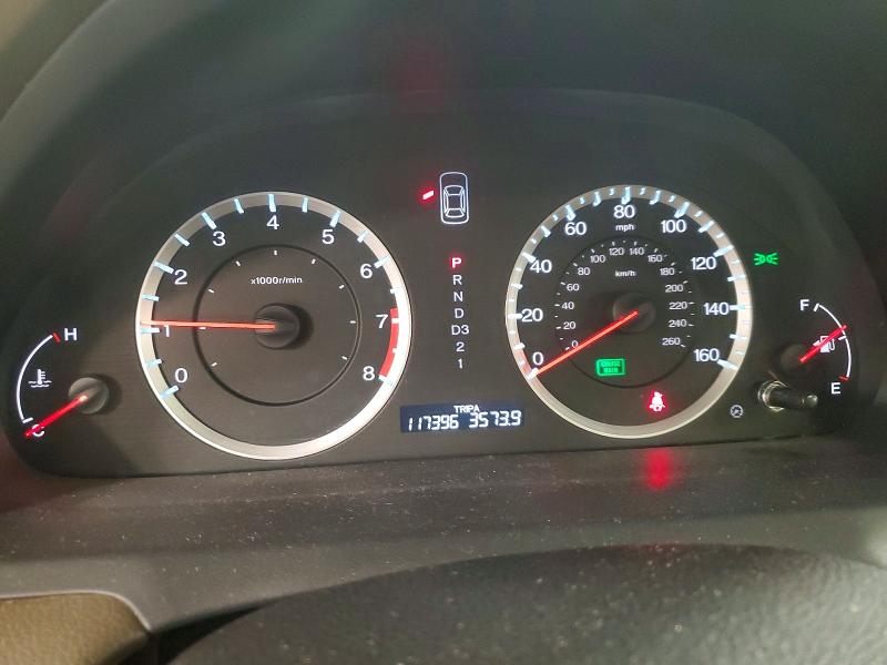 Photo 9 from auction – 2010 HONDA ACCORD with VIN 1HGCP3F85AA031183