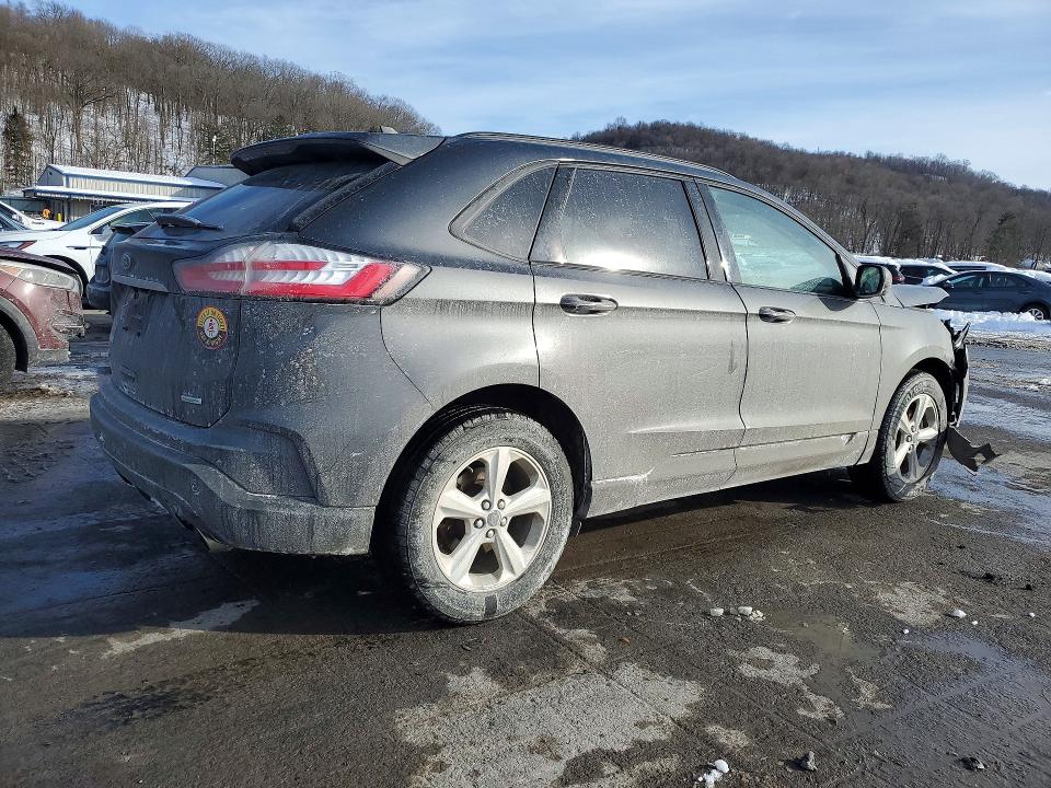 Photo 3 from auction – 2020 FORD EDGE with VIN 2FMPK3G91LBA34431