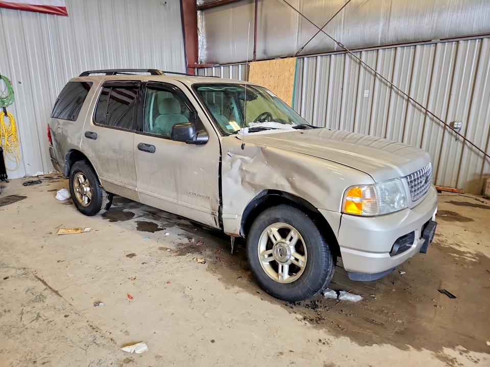 Photo 4 from auction – 2004 FORD EXPLORER 4 with VIN 1FMZU73K34ZA99346