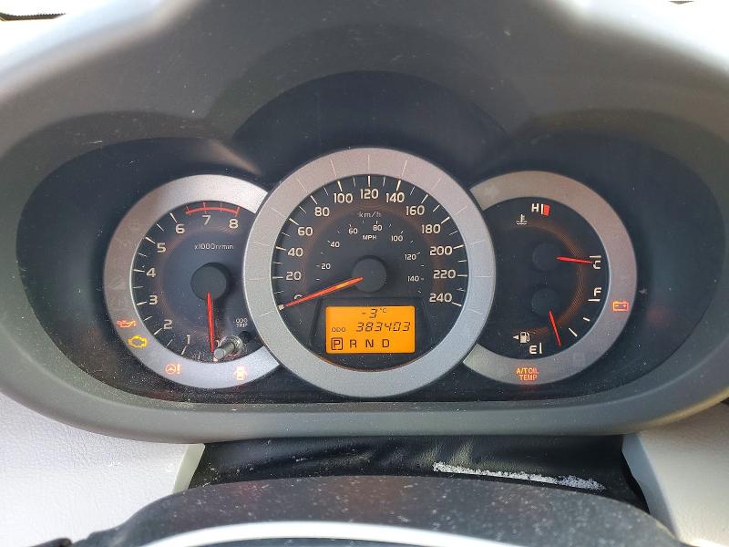Photo 9 from auction – 2011 TOYOTA RAV4 LIMIT with VIN 2T3DK4DV9BW049298