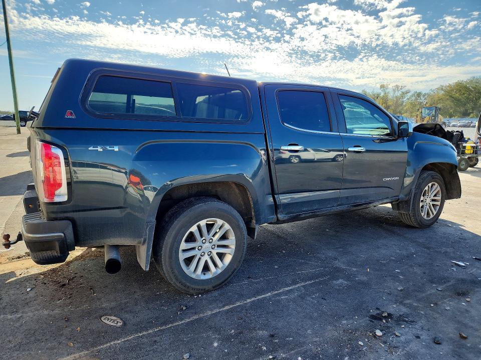 Photo 3 from auction – 2018 GMC CANYON with VIN 1GTP6DE13J1133899