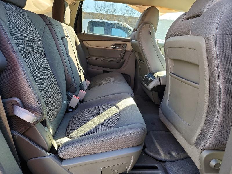Photo 11 from auction – 2016 CHEVROLET TRAVERSE with VIN 1GNKRGKD1GJ251323