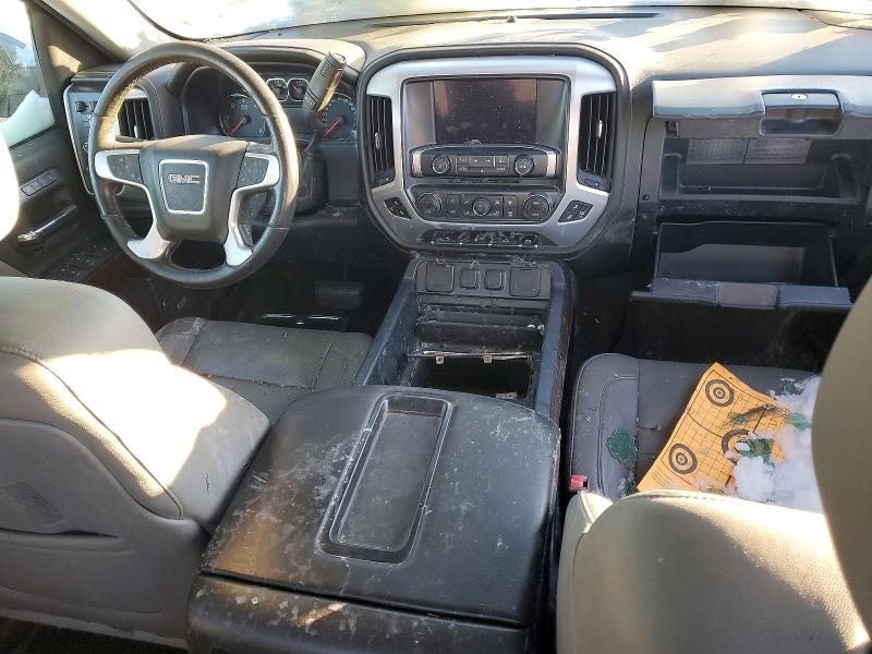 Photo 8 from auction – 2015 GMC SIERRA K15 with VIN 3GTU2VECXFG488339