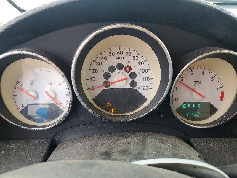 Photo 9 from auction – 2008 DODGE CALIBER with VIN 1B3HB48B28D650562