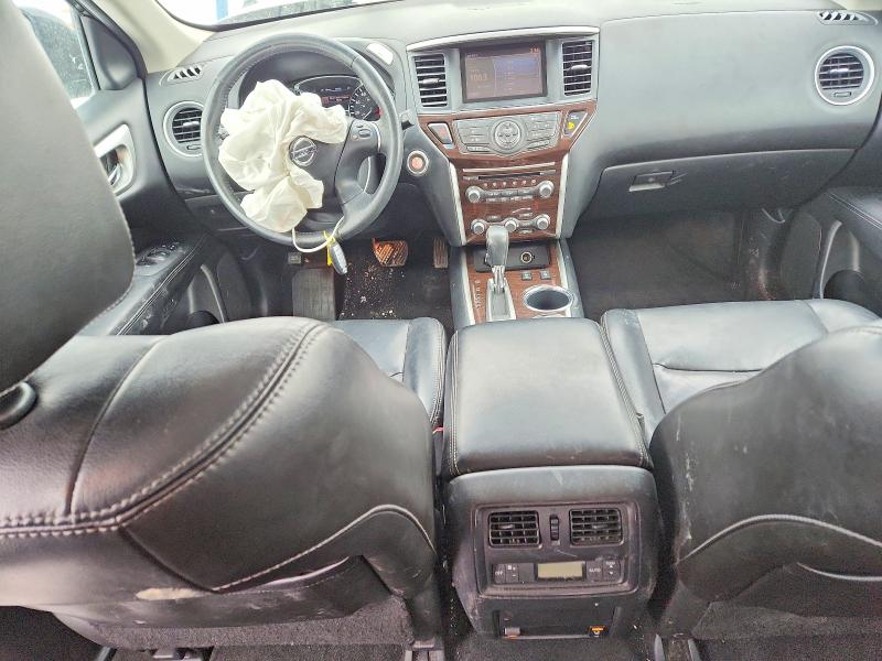 Photo 8 from auction – 2013 NISSAN PATHFINDER with VIN 5N1AR2MM0DC601637