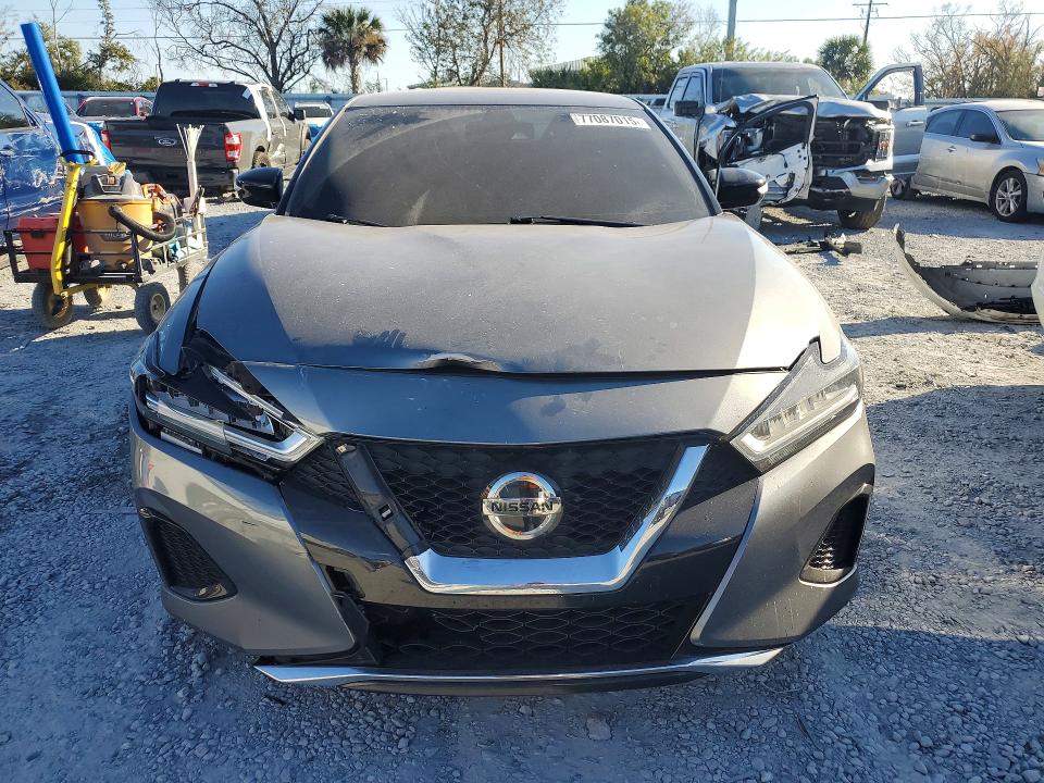 Zdjęcie 5 z aukcji – 2021 NISSAN MAXIMA z VIN 1N4AA6CV8MC503765
