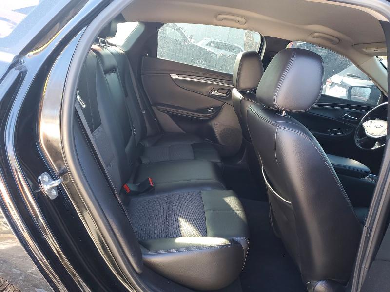 Photo 10 from auction – 2018 CHEVROLET IMPALA with VIN 1G1105S33JU112710
