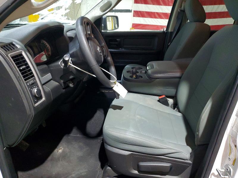 Photo 7 from auction – 2020 RAM 1500 CLASS with VIN 1C6RR7FG5LS137929