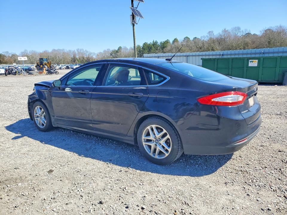 Photo 2 from auction – 2014 FORD FUSION with VIN 1FA6P0HD0E5369874