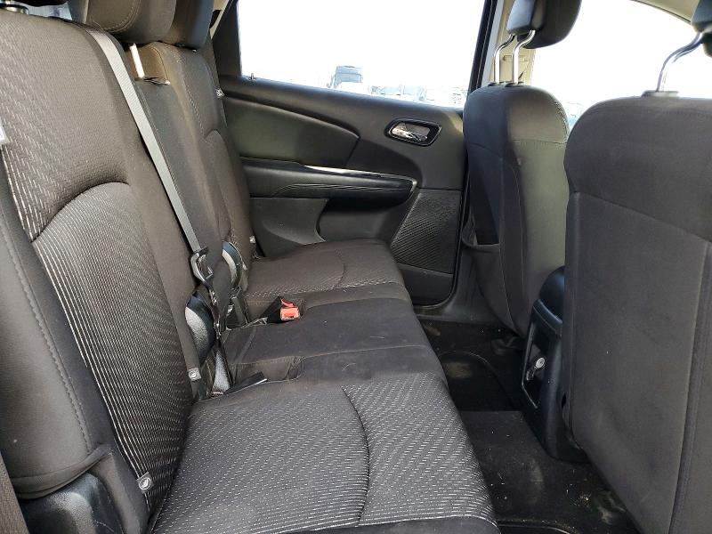 Photo 11 from auction – 2015 DODGE JOURNEY SE with VIN 3C4PDCAB9FT661607