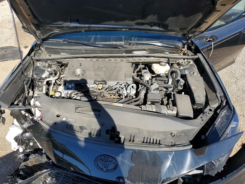 Photo 11 from auction – 2025 TOYOTA CAMRY with VIN 4T1DAACK1SU130278