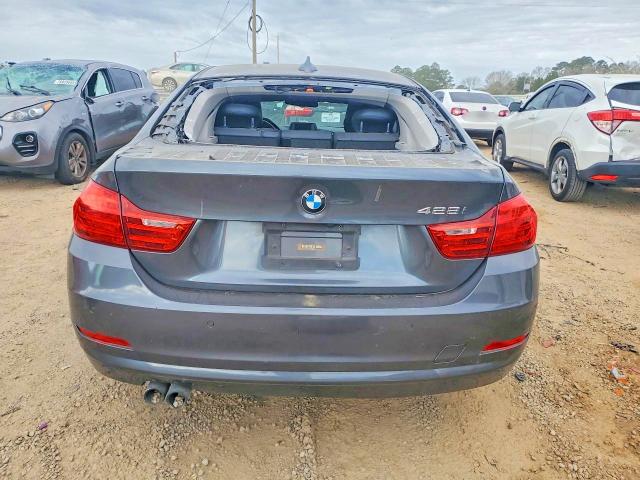 Photo 6 from auction – 2015 BMW 428 with VIN WBA4A9C5XFD416792