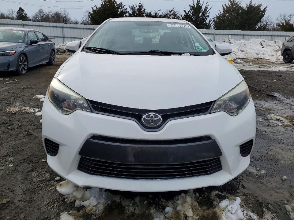 Photo 5 from auction – 2015 TOYOTA COROLLA L with VIN 2T1BURHE7FC259570