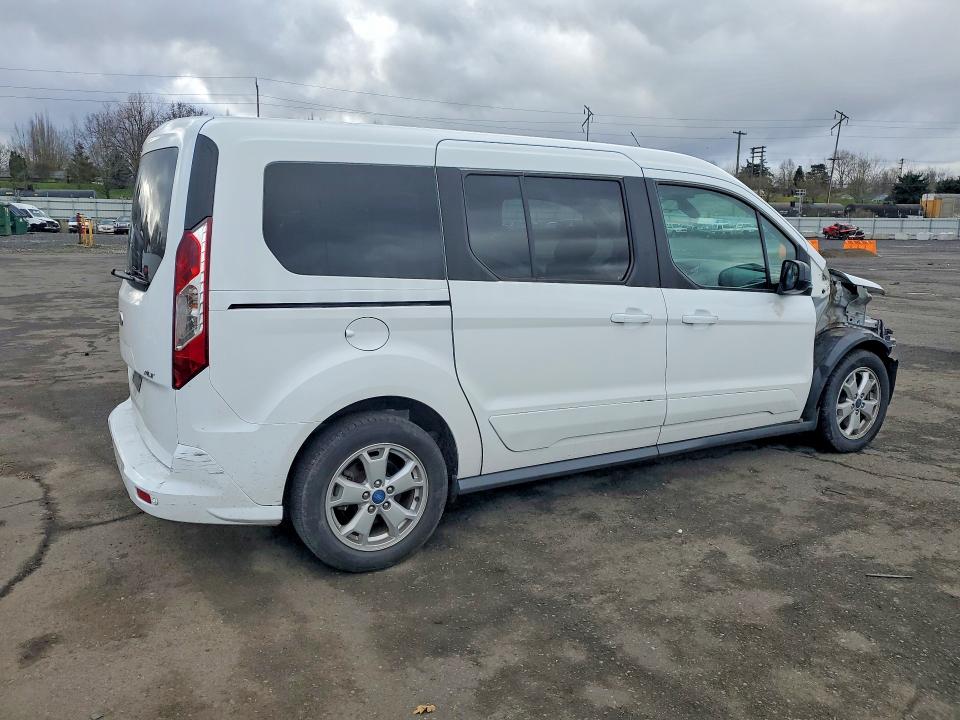 Photo 3 from auction – 2015 FORD TRANSIT CONNECT with VIN NM0GE9F71F1198113