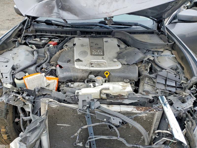 Фото 11 с аукциона – 2012 INFINITY G37 SEDAN с VIN JN1CV6AR4CM679222