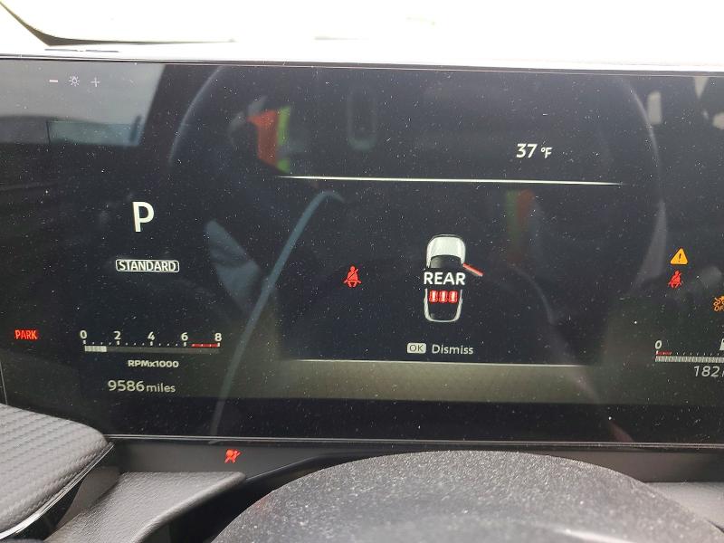 Photo 9 from auction – 2025 NISSAN KICKS with VIN 3N8AP6DB3SL331101