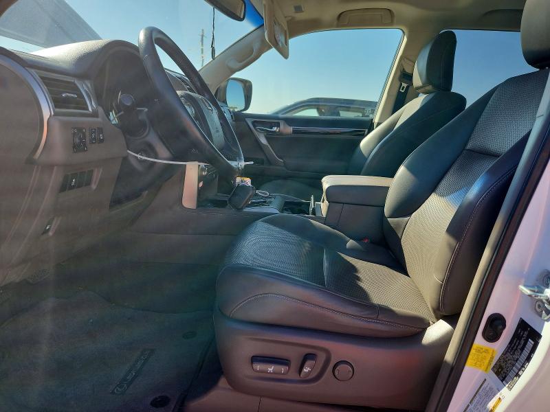 Photo 7 from auction – 2017 LEXUS GX with VIN JTJBM7FX0H5160496