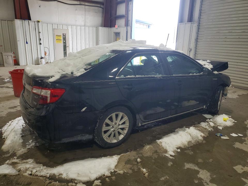 Photo 3 from auction – 2012 TOYOTA CAMRY with VIN 4T1BD1FK5CU018823