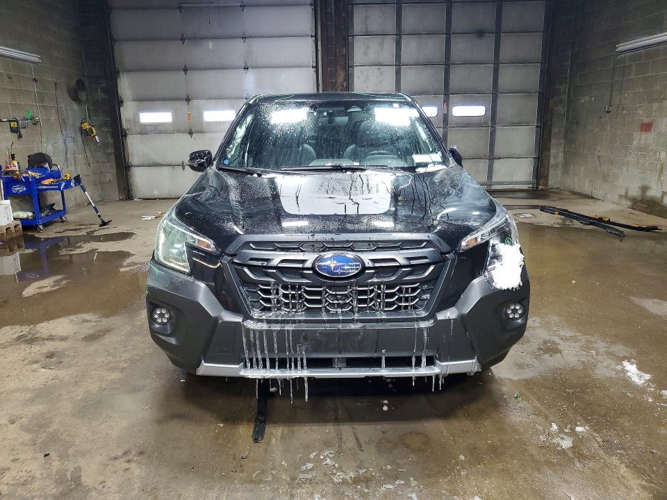 Photo 5 from auction – 2024 SUBARU FORESTER W with VIN JF2SKAJC3RH432597