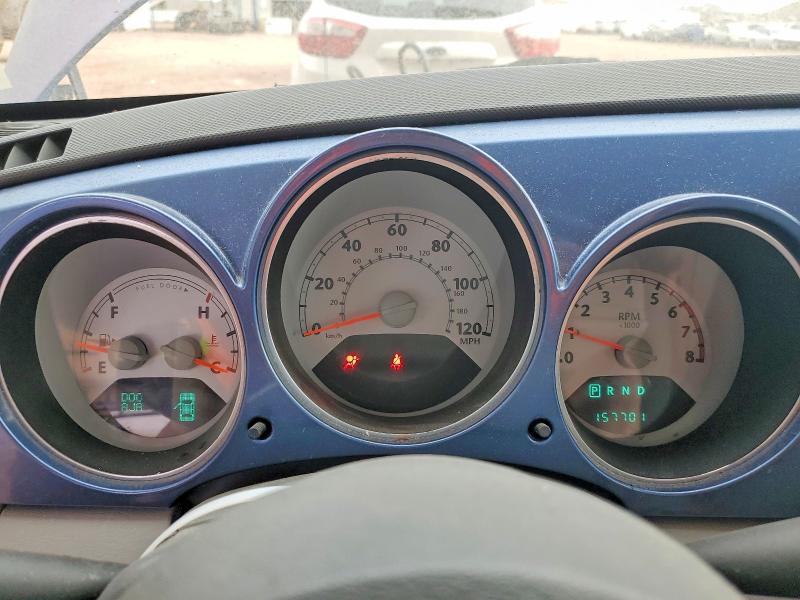Photo 9 from auction – 2006 CHRYSLER PT CRUISER with VIN 3A8FY68816T375755