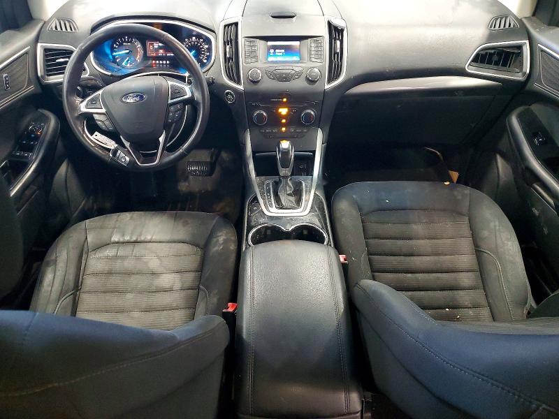 Photo 8 from auction – 2015 FORD EDGE with VIN 2FMTK4J82FBB49449