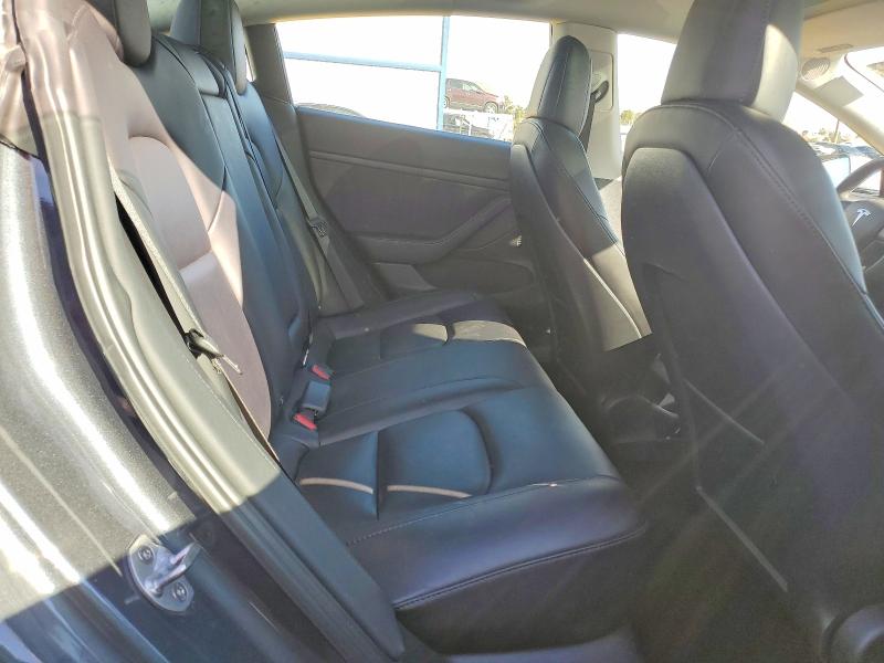 Photo 10 from auction – 2023 TESLA MODEL 3 with VIN 5YJ3E1EBXPF389093