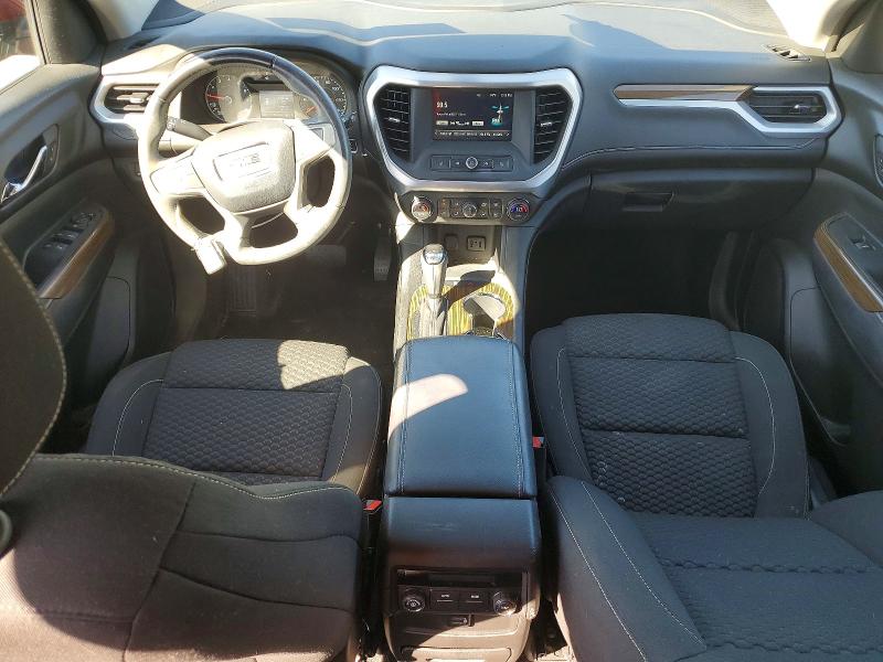 Photo 8 from auction – 2018 GMC ACADIA SLE with VIN 1GKKNKLA8JZ115215