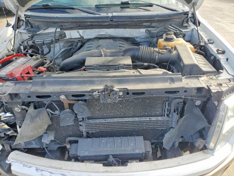 Zdjęcie 11 z aukcji – 2013 FORD F150 SUPER z VIN 1FTFX1ETXDFB83702