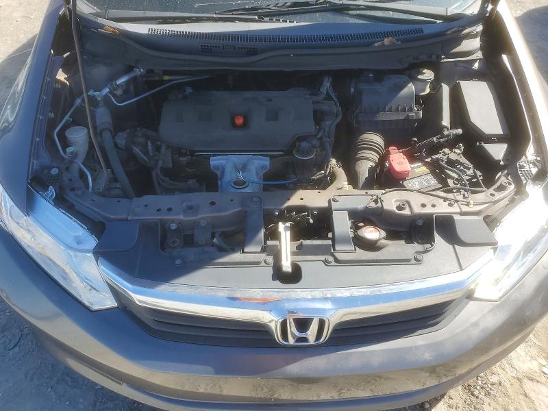 Photo 11 from auction – 2012 HONDA CIVIC LX with VIN 19XFB2F58CE094448