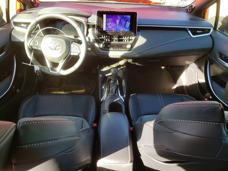 Photo 8 from auction – 2023 TOYOTA COROLLA XS with VIN JTNC4MBE4P3200143
